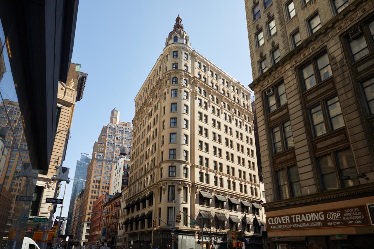 The Ned Nomad Nova York Exterior foto