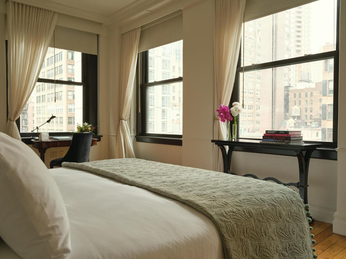 The Ned Nomad Nova York Exterior foto