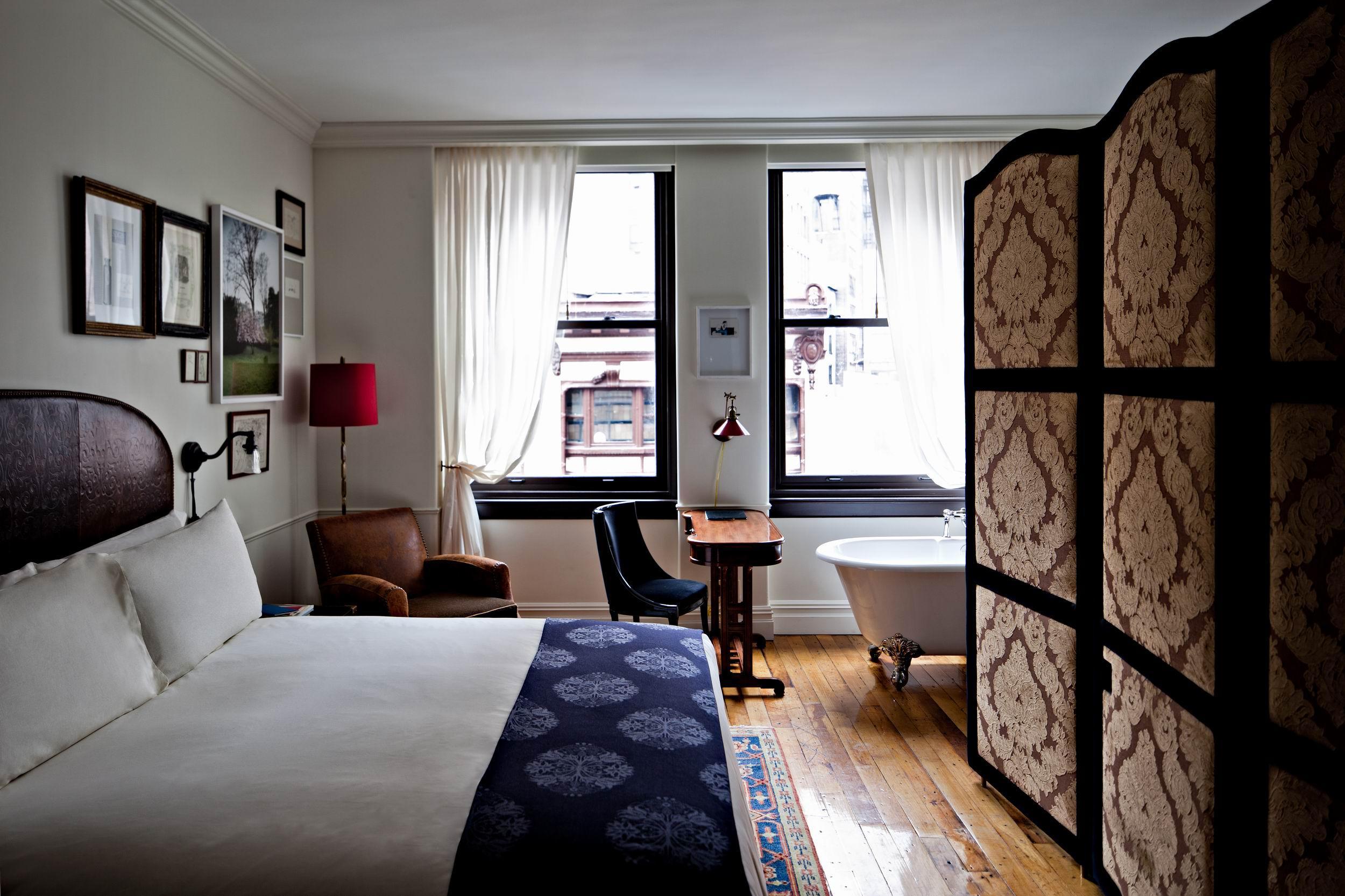 The Ned Nomad Nova York Exterior foto