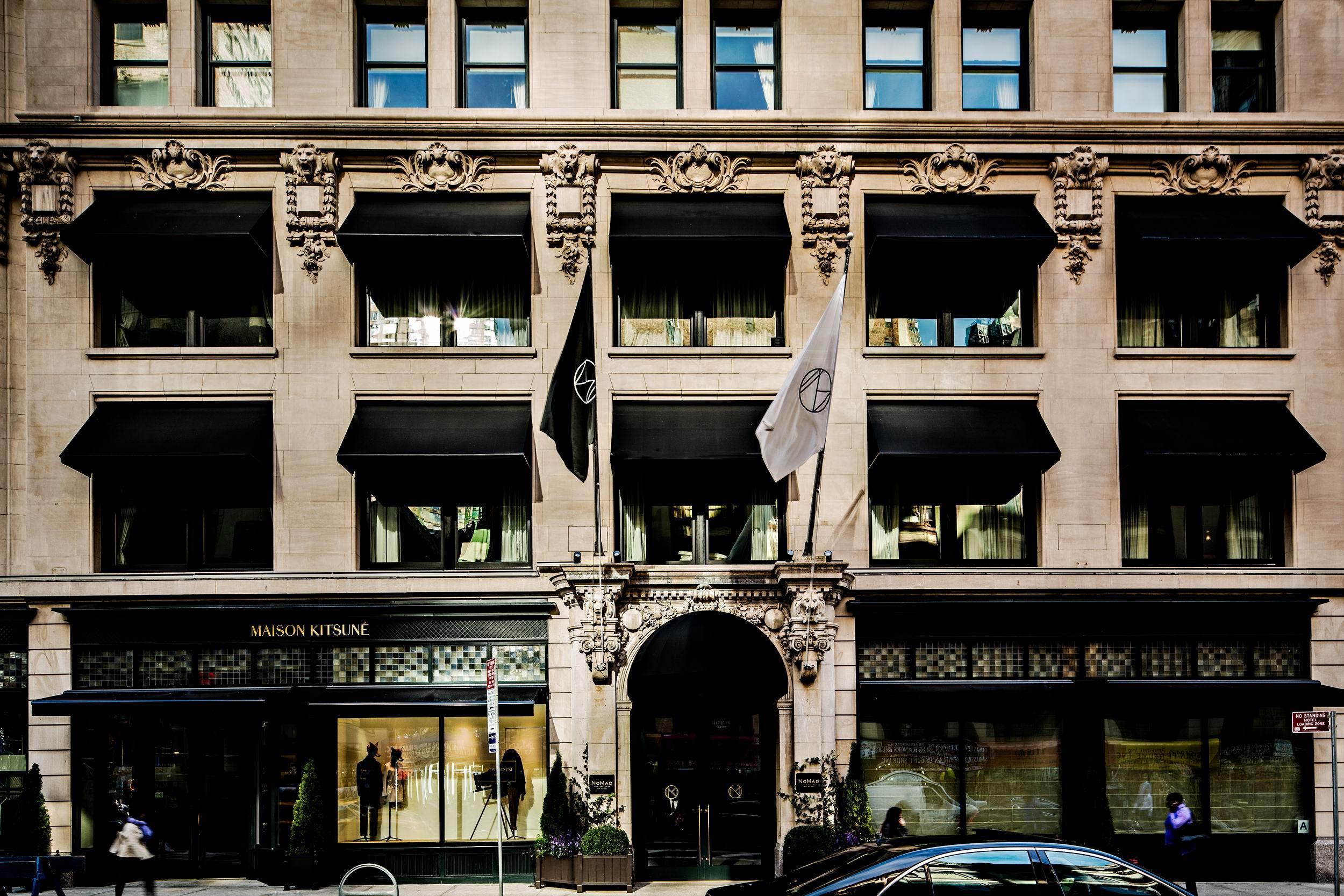 The Ned Nomad Nova York Exterior foto