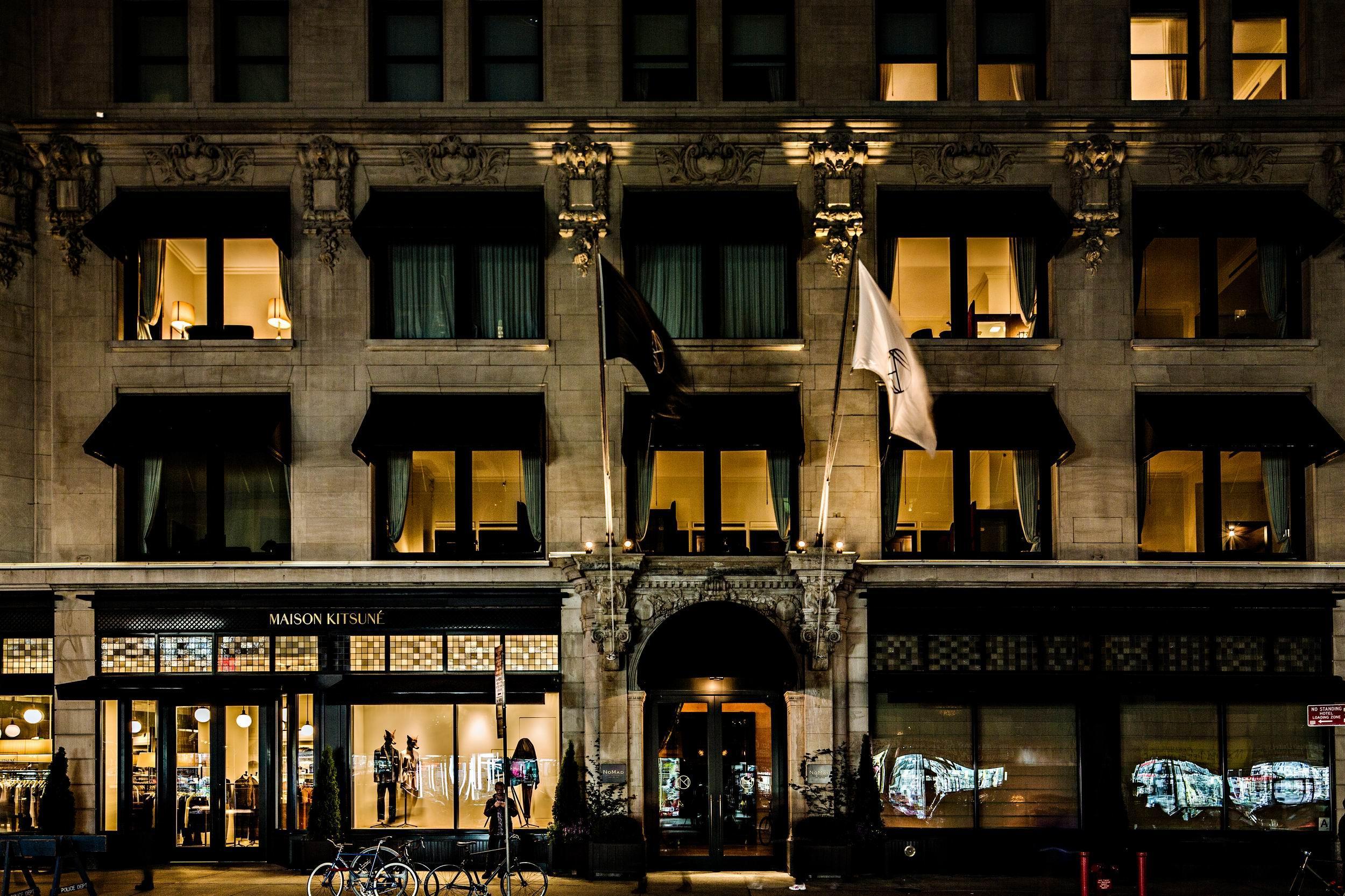 The Ned Nomad Nova York Exterior foto