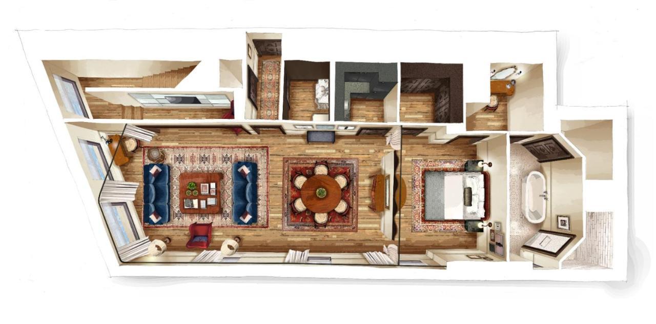 The Ned Nomad Nova York Exterior foto