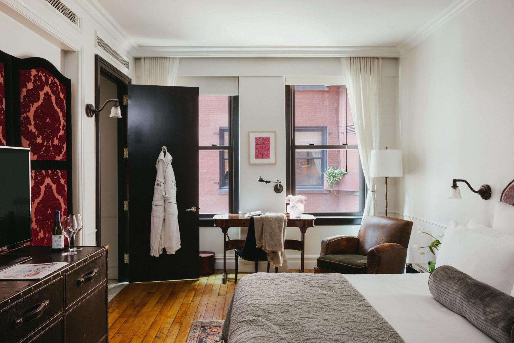 The Ned Nomad Nova York Exterior foto